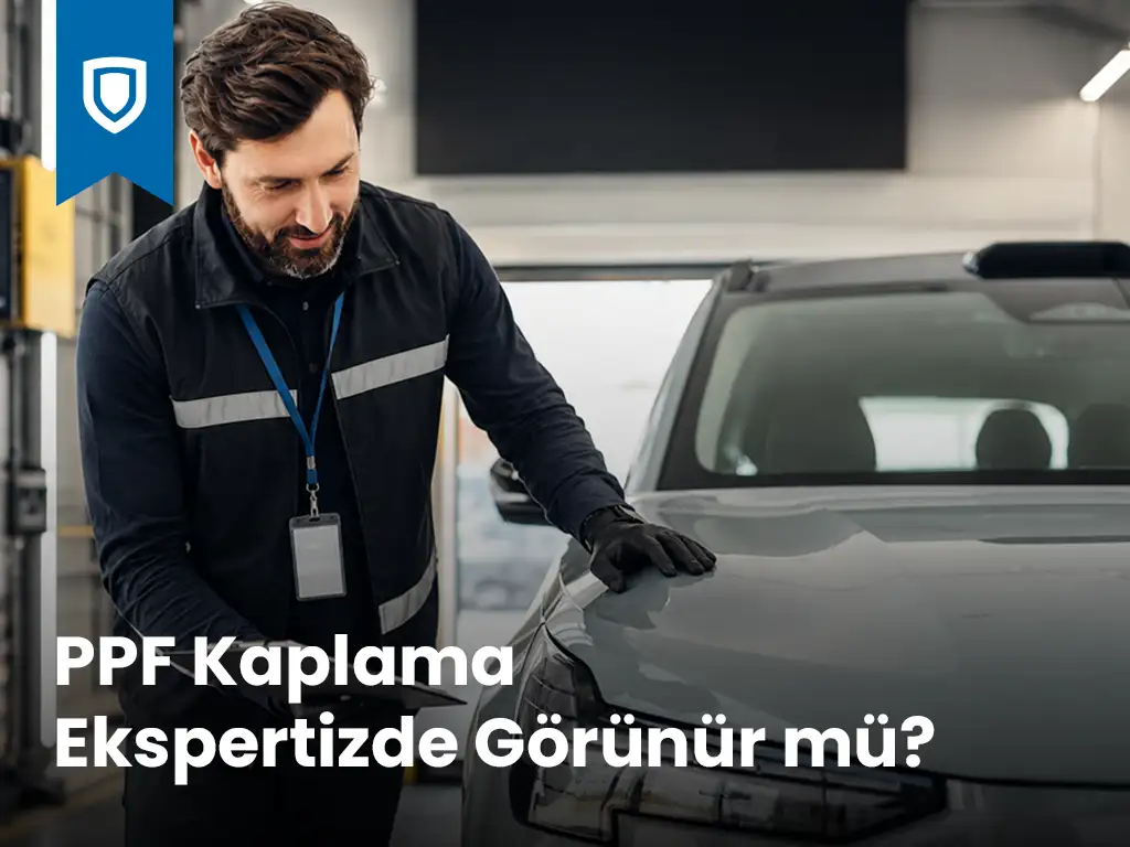 ppf kaplama ekspertizde görünür mü